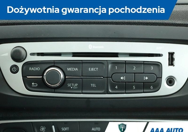 Renault Grand Scenic cena 38000 przebieg: 113750, rok produkcji 2014 z Rumia małe 326